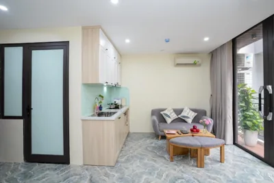 Apartment with View and Balcony — Fusion Westlake - High Furniture - Balcony Apartment