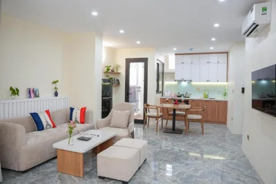 Fusion Westlake - High Furniture - Balcony Apartment – Photos 2