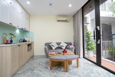 Fusion Westlake - High Furniture - Balcony Apartment – Photos 3