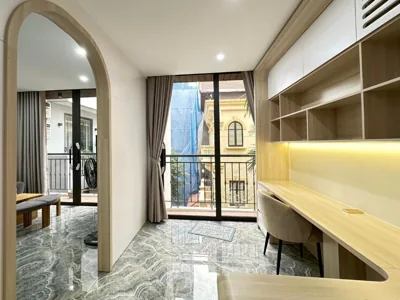Fusion Westlake - High Furniture - Balcony Apartment – Photos 5