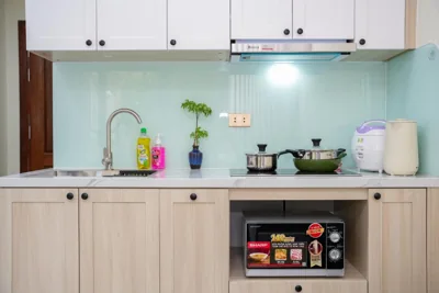 Fusion Westlake - High Furniture - Balcony Apartment – Photos 6
