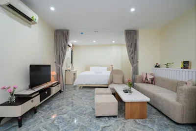 Fusion Westlake - High Furniture - Balcony Apartment – Photos 9