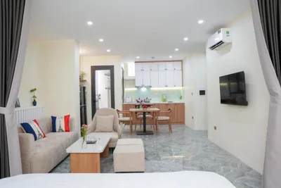 Superior Apartment — Fusion Westlake - High Furniture - Balcony Apartment
